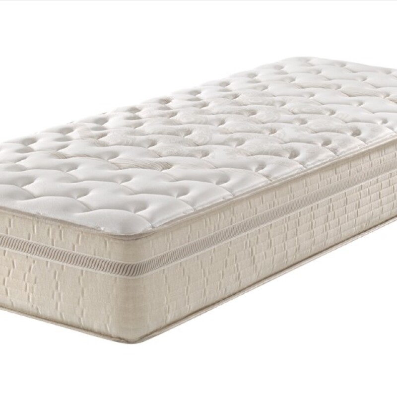 Colchón Espuma 1 Plaza (078) ECOFLEX D80 ORTOPEDICO — Casa Demaria