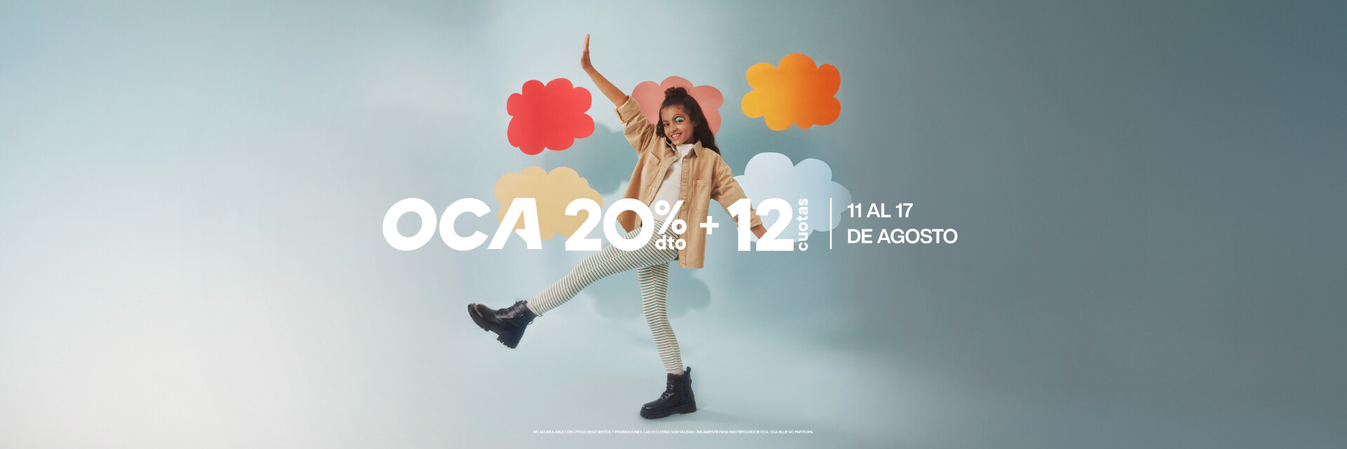 Oca Moda Ago25