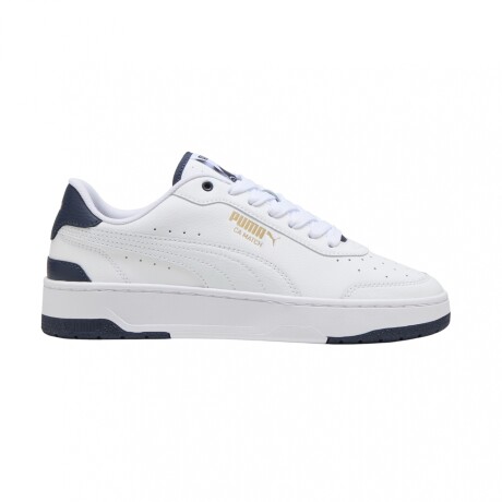 Championes Puma CA Match White/Indigo
