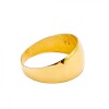 Anillo Liso-Oro 18k-Sin Piedra-AN9532 sinpiedra