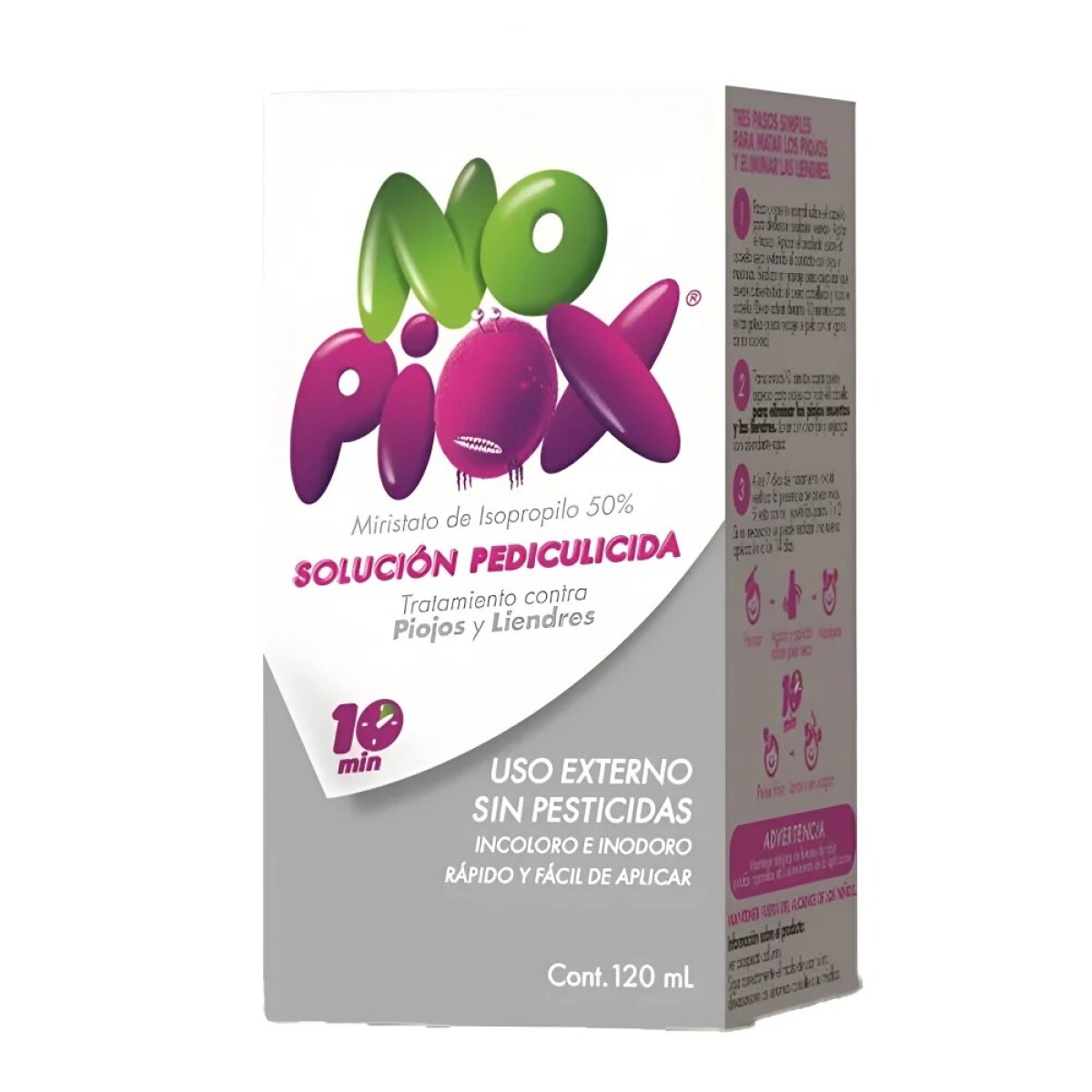 No Piox 120ml 