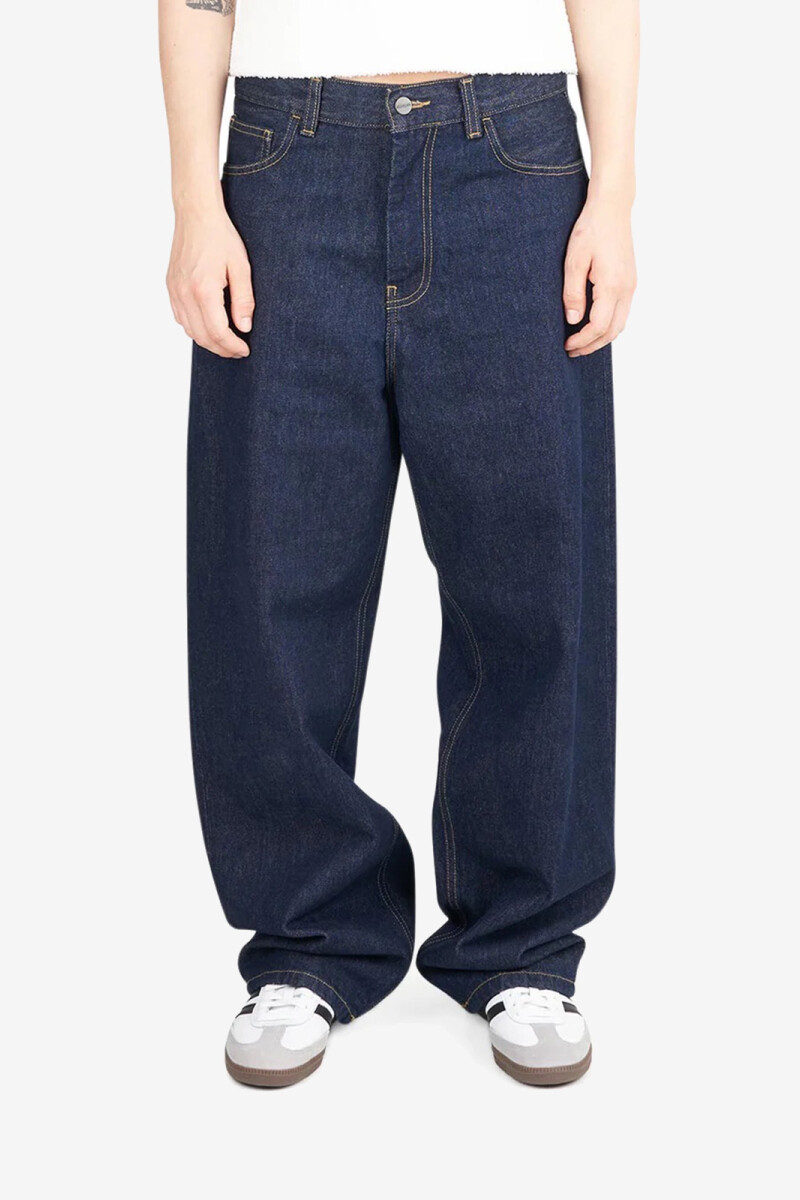 W' BRANDON PANT Azul