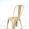 Silla Tolix Beige