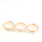 Bowl Sami, Set 3 Pcs Estampado 1