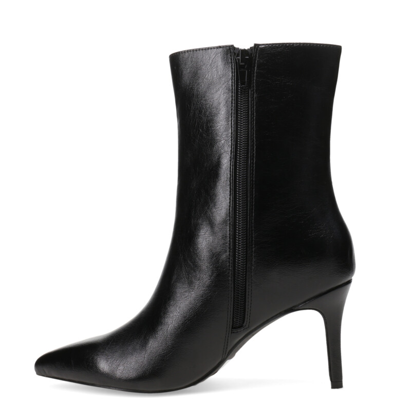 Botas de Mujer Miss Carol VERMONT con taco finno Negro