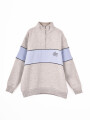 BUZO PERKINS GRIS MELANGE M