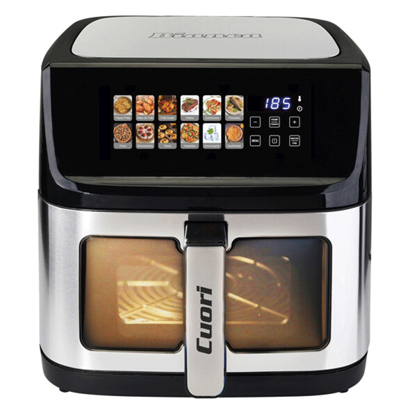 FREIDORA DE AIRE SIN ACEITE 11L DESCONGELA Y DESHIDRATA BIANCA FREIDORA DE AIRE SIN ACEITE 11L DESCONGELA Y DESHIDRATA BIANCA