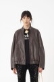 Chaqueta bomber Marron