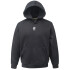 Curry Splash Hoodie-WHT BLK-002