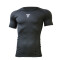 Remera de Hombre Tiffosi Termica M/C Negro