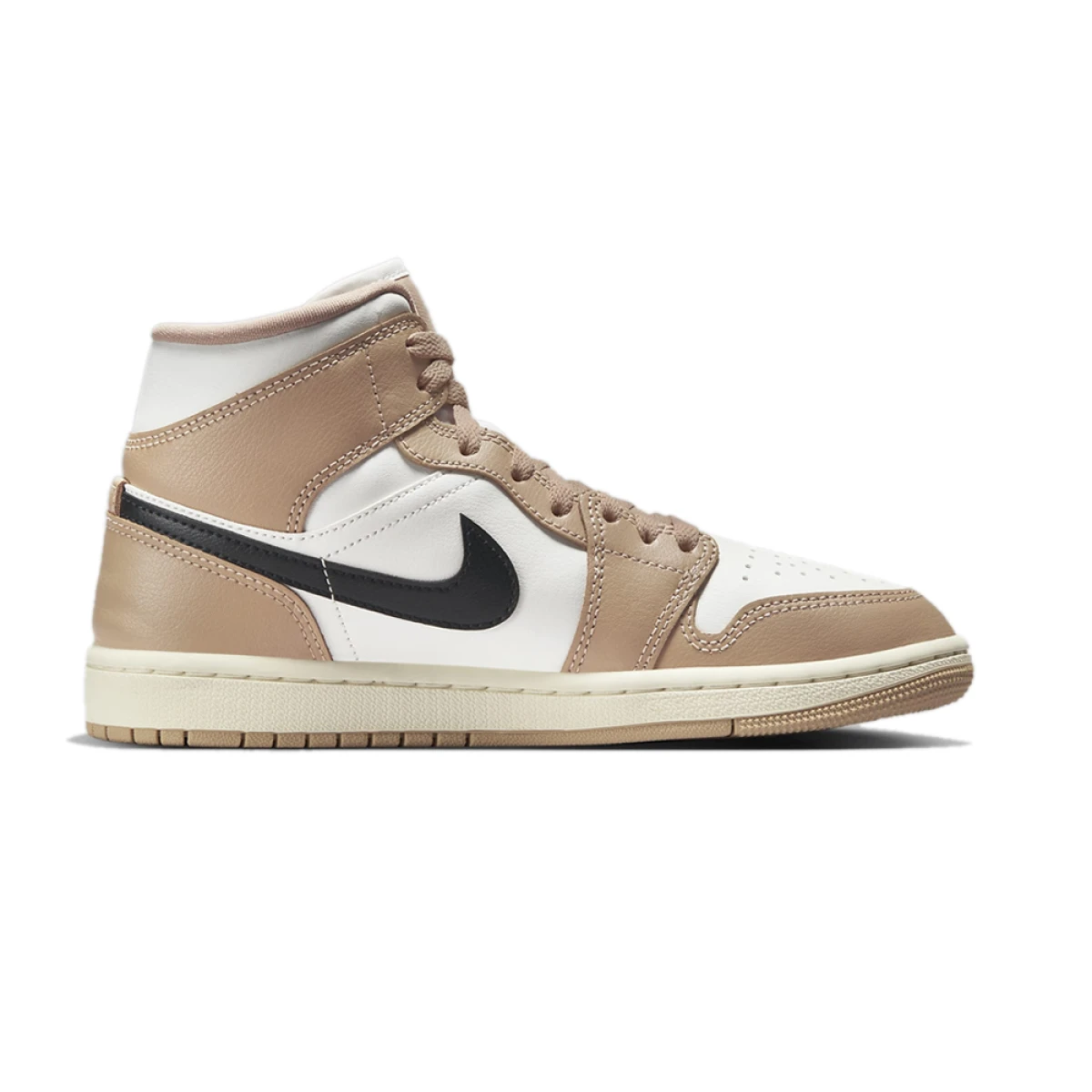 JORDAN AIR MID 1 - White 