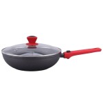 SARTÉN ANTIADHERENTE INFINITO AMERCOOK • 24cm SARTÉN ANTIADHERENTE INFINITO AMERCOOK • 24cm