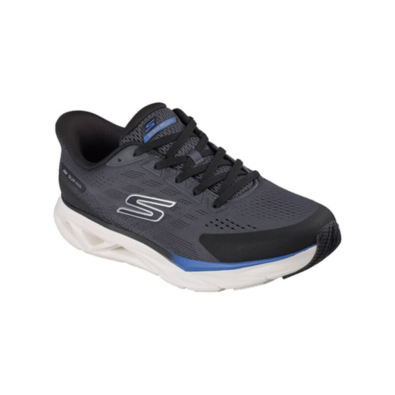 Championes Slip-Ins Glide Step Vortex Negro