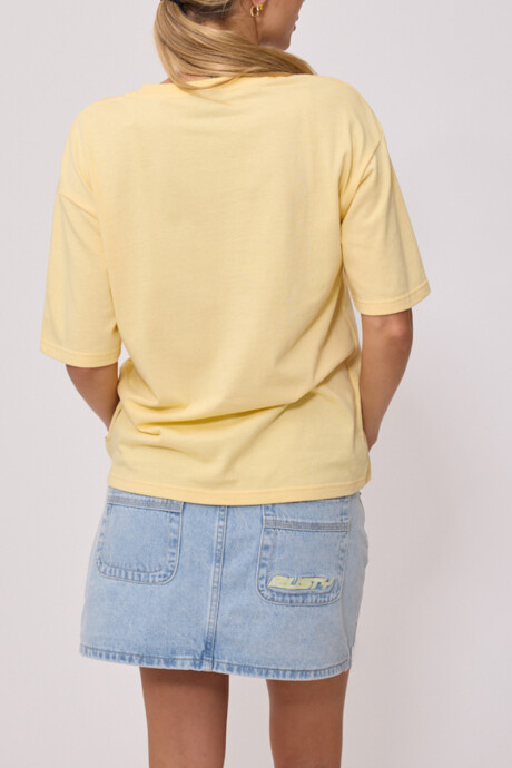 T-SHIRT JORAL RUSTY Amarillo