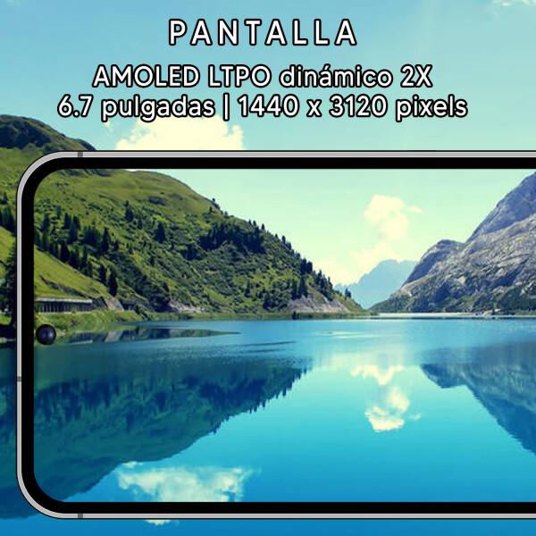 Samsung S25 Plus 12/256 Gb 5g + Estuche Original AZUL