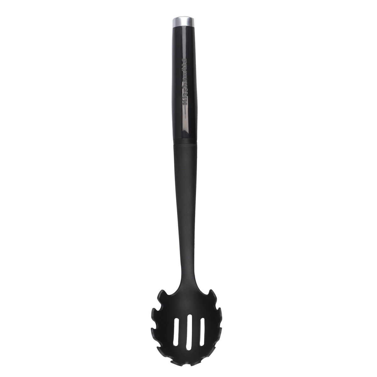 Cuchara de servir pasta Negra KitchenAid 