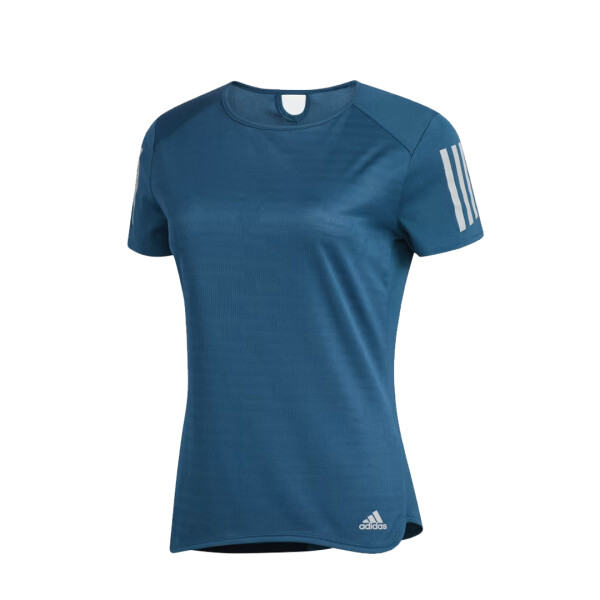 REMERAS RS SS TEE W - ADIDAS VERDE