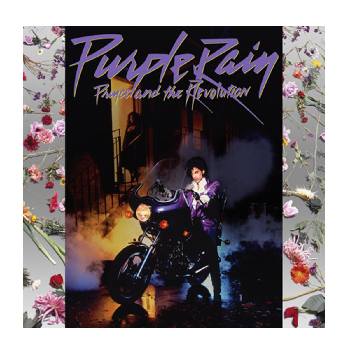 (l) Prince & The Revolution-purple Rain (eeuu) - Vinilo 