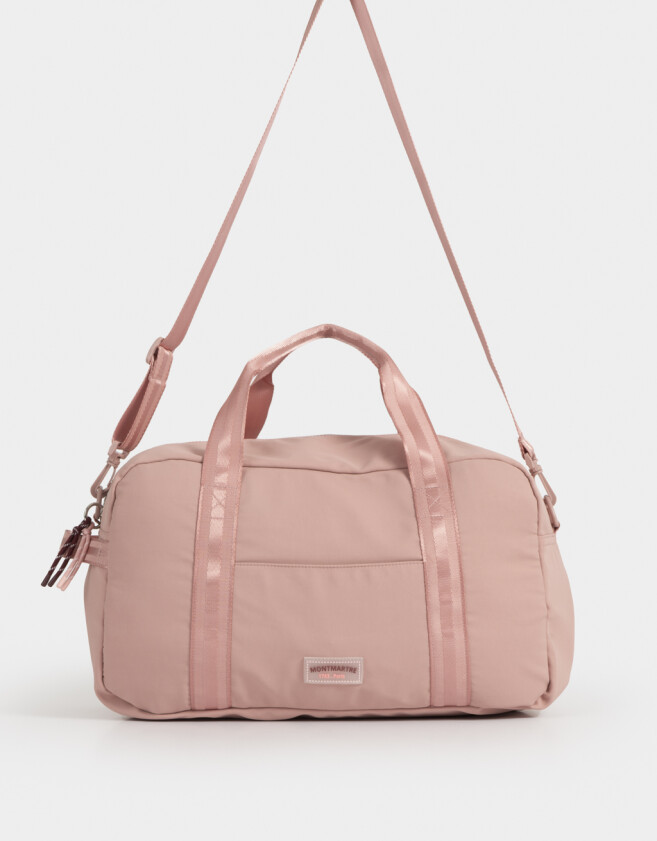 Bolsos Bolso Deportivo Rosa Viejo - Rosa Viejo