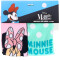Medias Infantiles Disney x2 Minnie Rosa - Verde Agua