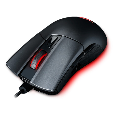 Mouse Gaming Asus Rog Gladius II 12000dpi Rgb 7 Botones 001