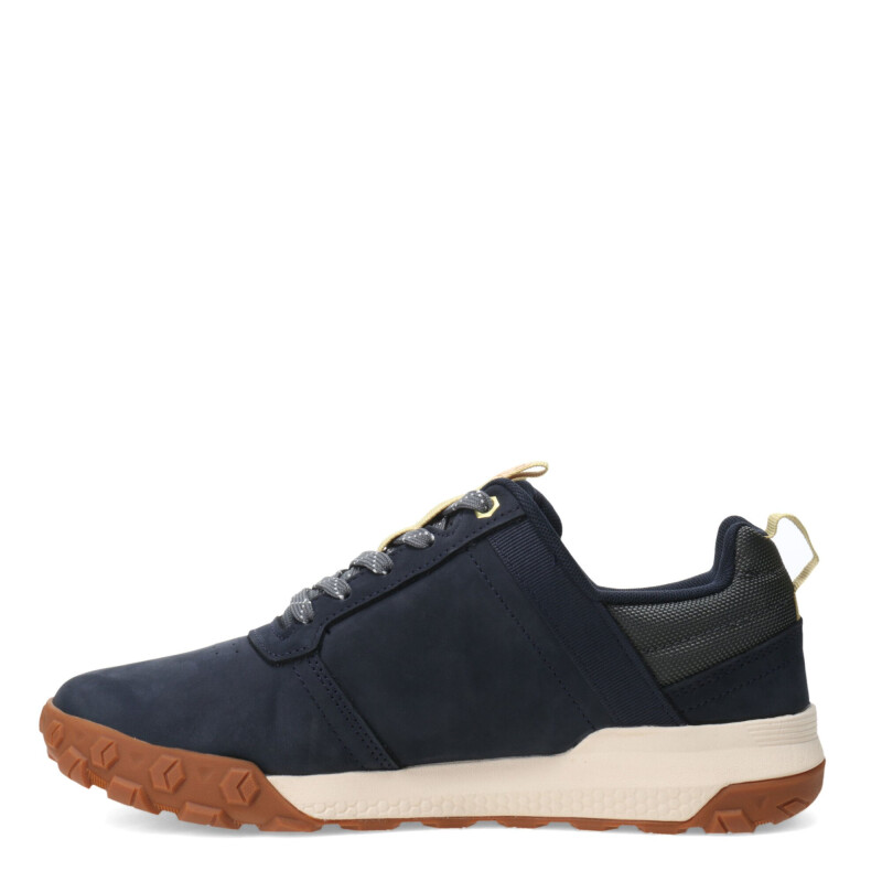 Zapatos de Hombre Caterpillar Hex Ready Lo Azul