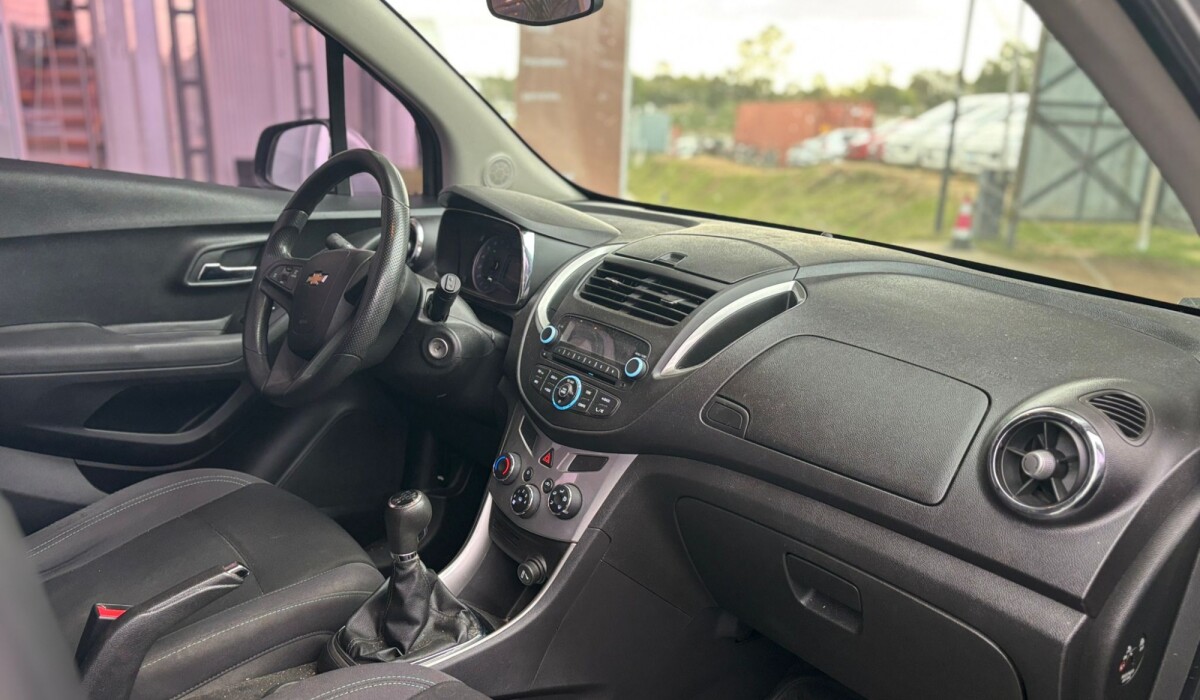 Chevrolet Tracker 1,8 LT - 2014 Chevrolet Tracker 1,8 LT - 2014