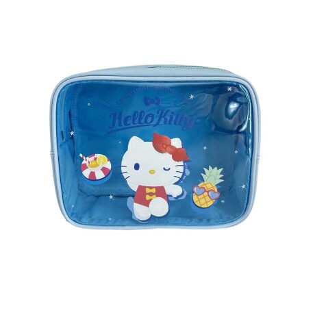 Portacosméticos Sanrio Hello Kitty