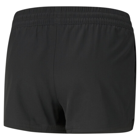 Performance Wov.short W 52031201 Negro