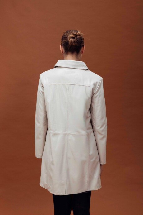 LUA FW26 TRENCH PEYOTE