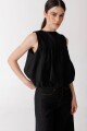PRE VENTA TOP BALLOON Negro