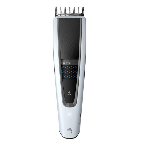 Cortadora De Pelo Philips Series 5000 Hc5610 Plata Y Negra Cortadora De Pelo Philips Series 5000 Hc5610 Plata Y Negra