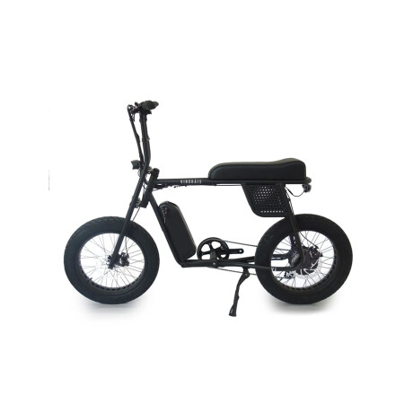 Bicicleta Eléctrica Vindrais 500W Negro