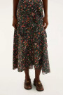 FALDA JARDIN Multicolor