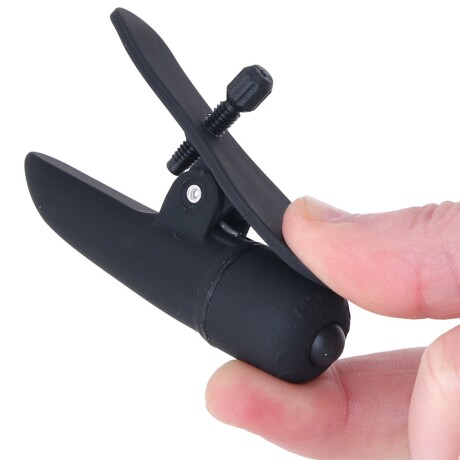 Vibrador para Pezones Colt Grips Vibrating Nipple Clamps Vibrador para Pezones Colt Grips Vibrating Nipple Clamps