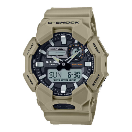 Reloj G-Shock de Hombre GA-010 5ADR