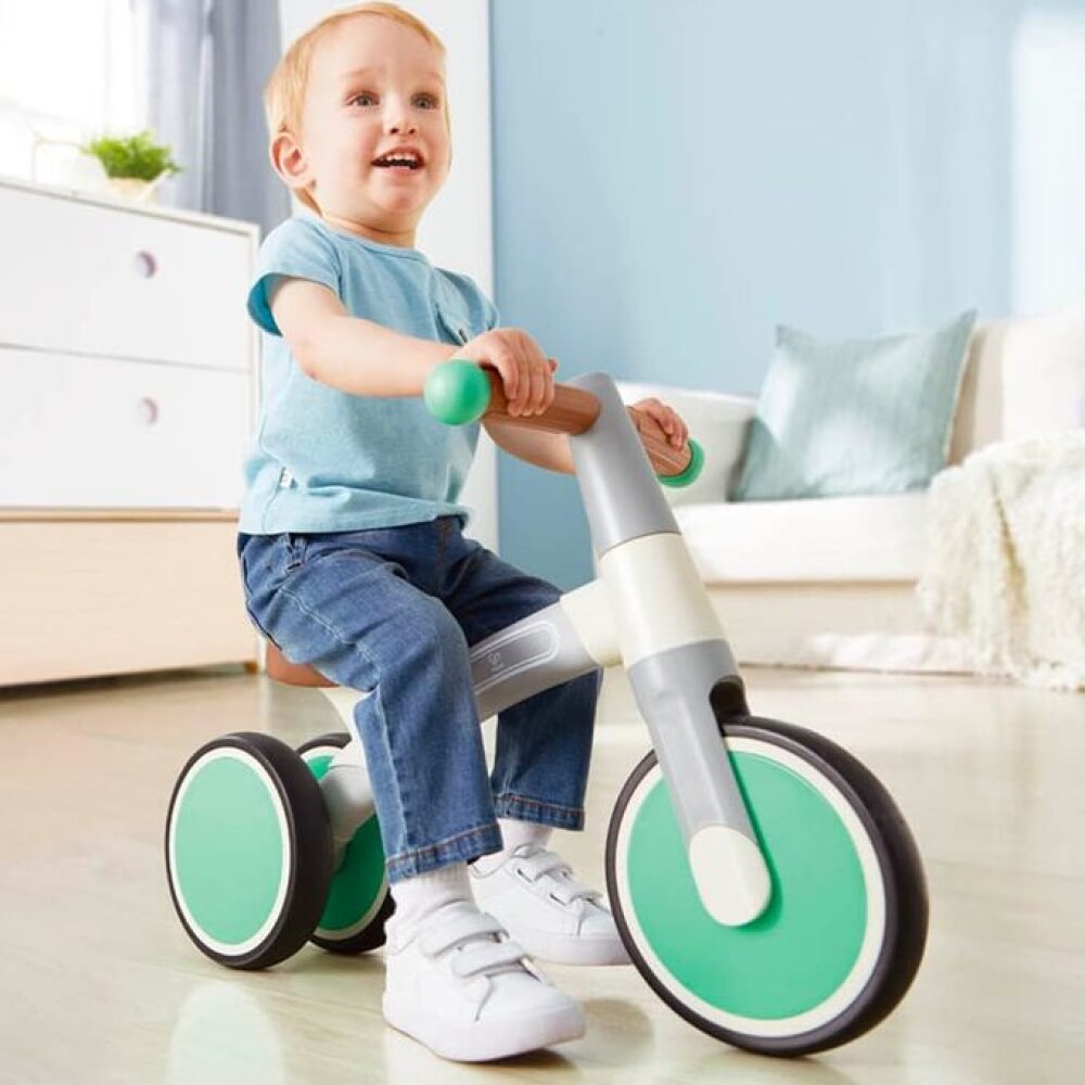 Mi primer bici buggy HAPE verde agua Mi primer bici buggy HAPE verde agua