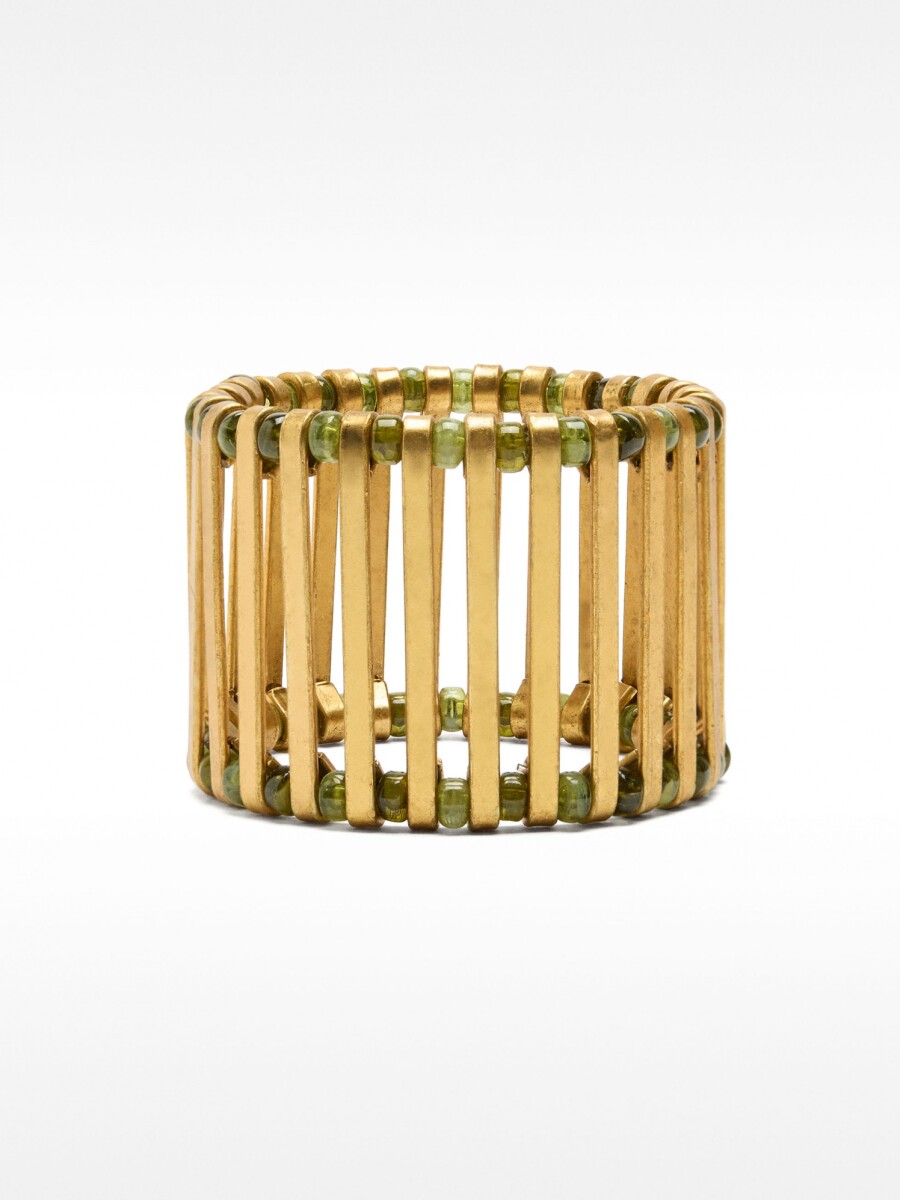 Pulsera Elástica Con Barras multicolor