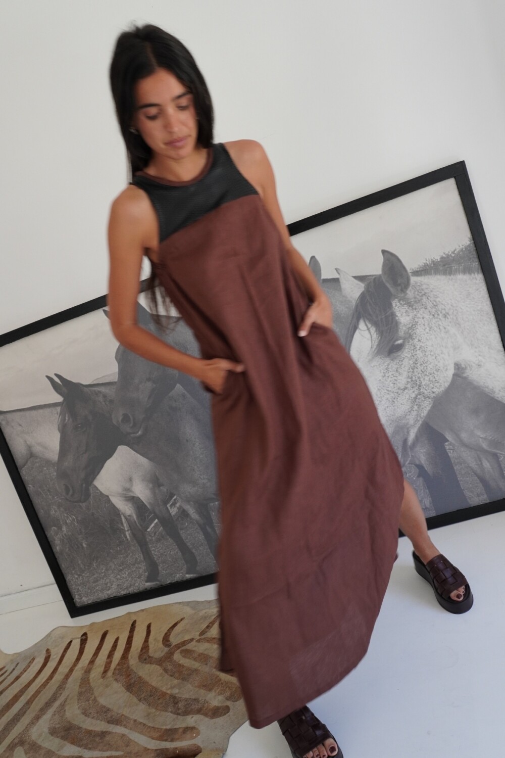 Daily Dress vol 2 Chocolate / Negro