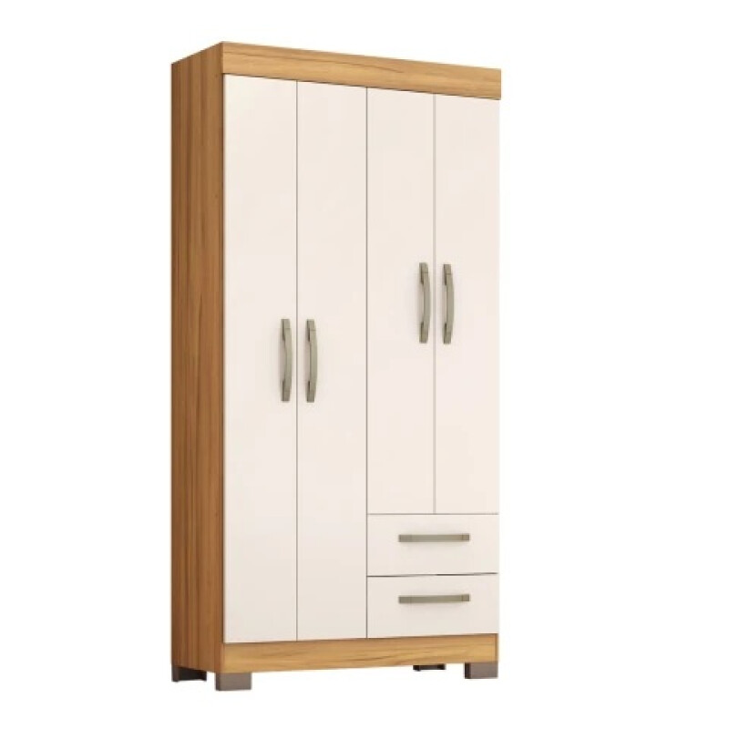 Ropero Abba 4 Puertas Nt6010 Ropero Abba 4 Puertas Nt6010