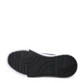 Championes de Mujer Puma Carina Mía Topcat Negro - Animal Print