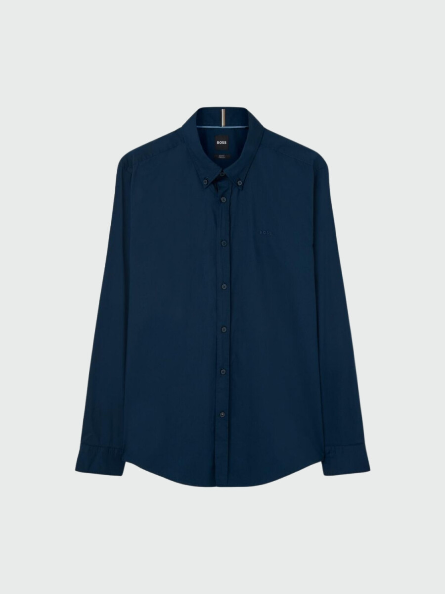 BOSS - Camisa en Algodón 