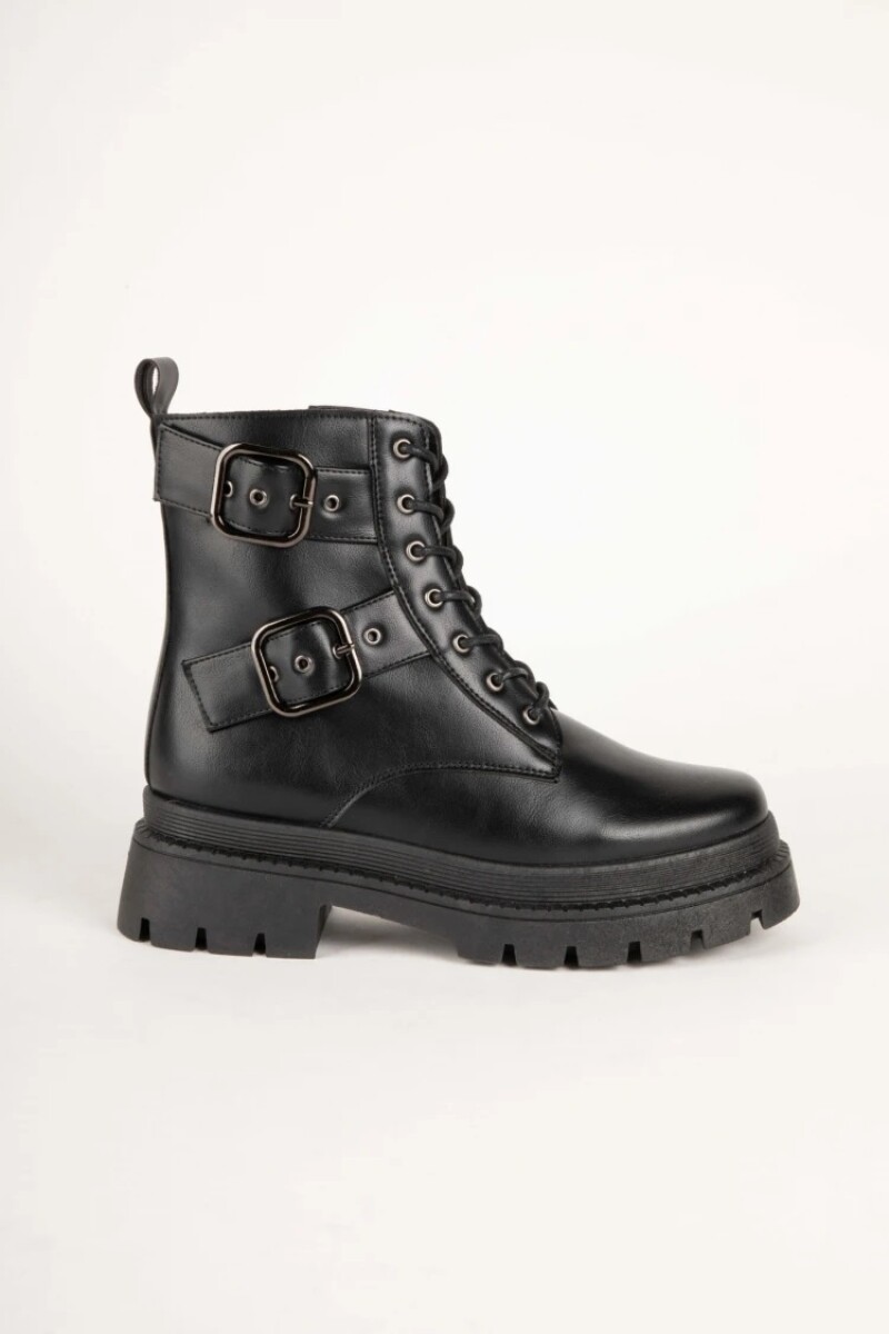 BOTA P.CAKE GREYS BORCEGO - NEGRO 
