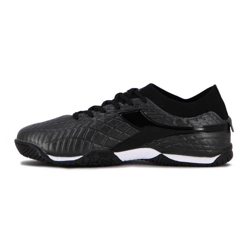 Diadora Spot Futbol Id Hombre - Negro/negro Negro-negro