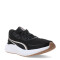 Championes de Mujer Puma Skyrocket Lite 2 W Negro - Dorado - Blanco
