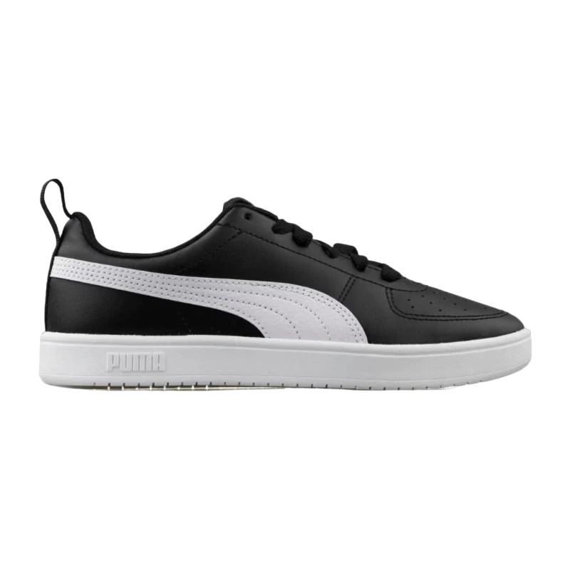 Championes Puma Rickie de Niños Negro