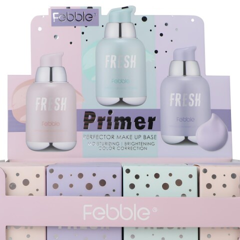 FEBBLE Primer Facial Pre Base En Crema Febble Primer Facial Pre Base En Crema