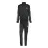 Conjunto Deportivo Sportwear Adidas M 3S TR TT TS de Hombre - JI8858 Negro