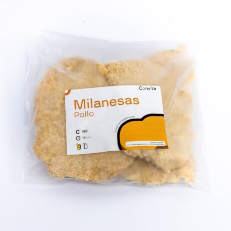 MILANESA DE POLLO 320GRS CONVITA +SOLO PDE O WEB+ MILANESA DE POLLO 320GRS CONVITA +SOLO PDE O WEB+