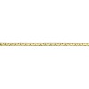Pulsera Cinta Enlazada-Oro bajo-Sin Piedra-PU8042 sinpiedra